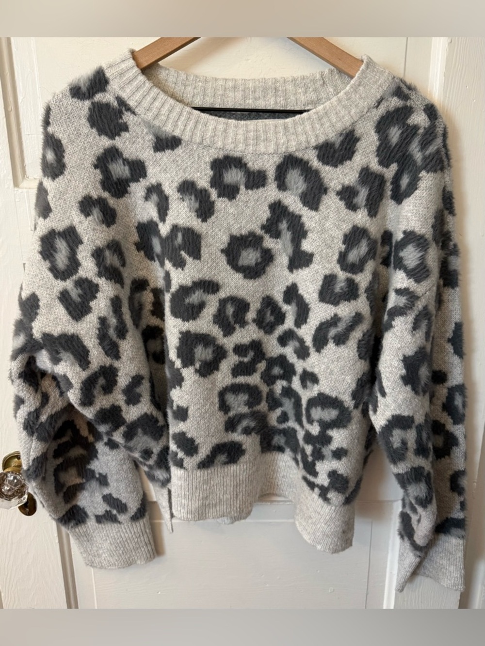 American Eagle Whoa So Soft Classic Crew Neck S
